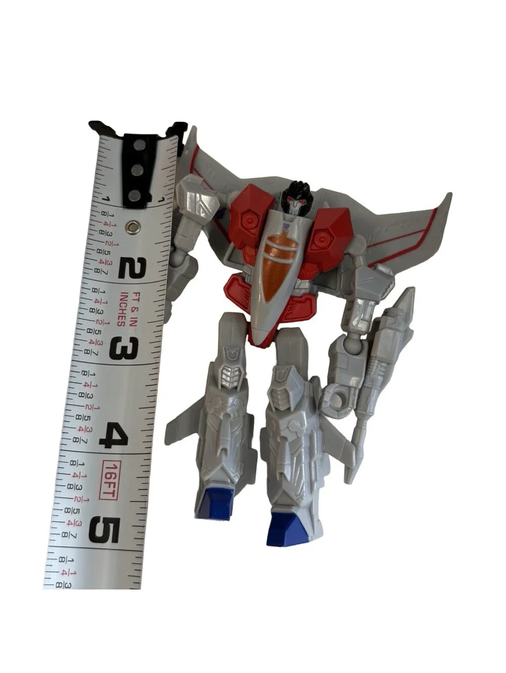 Hasbro Transformers  Toys Generations War for Cybertron Starscream N-295A 5”